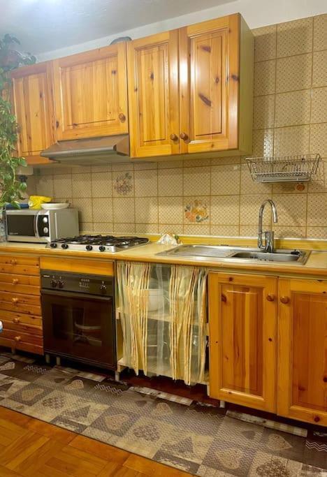 Aurora's House * Courmayeur